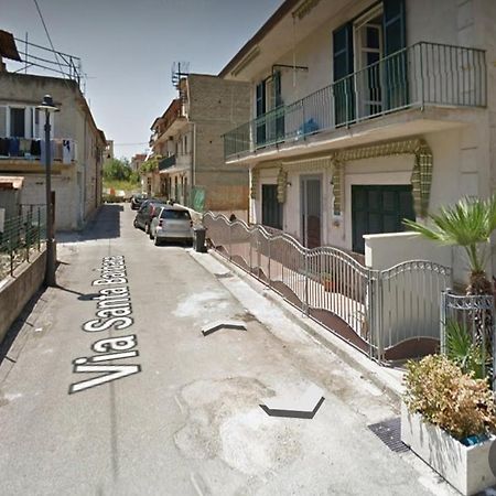شقة La Casa Di Nonna Nennella سانتا ماريا دي كاستيلاباتي المظهر الخارجي الصورة