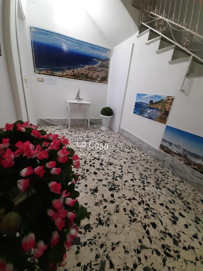 شقة La Casa Di Nonna Nennella سانتا ماريا دي كاستيلاباتي المظهر الخارجي الصورة