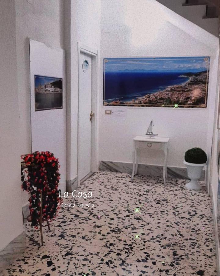 شقة La Casa Di Nonna Nennella سانتا ماريا دي كاستيلاباتي المظهر الخارجي الصورة