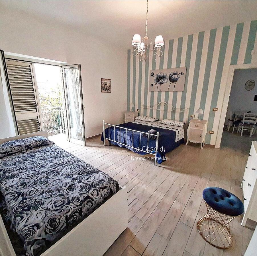 شقة La Casa Di Nonna Nennella سانتا ماريا دي كاستيلاباتي المظهر الخارجي الصورة