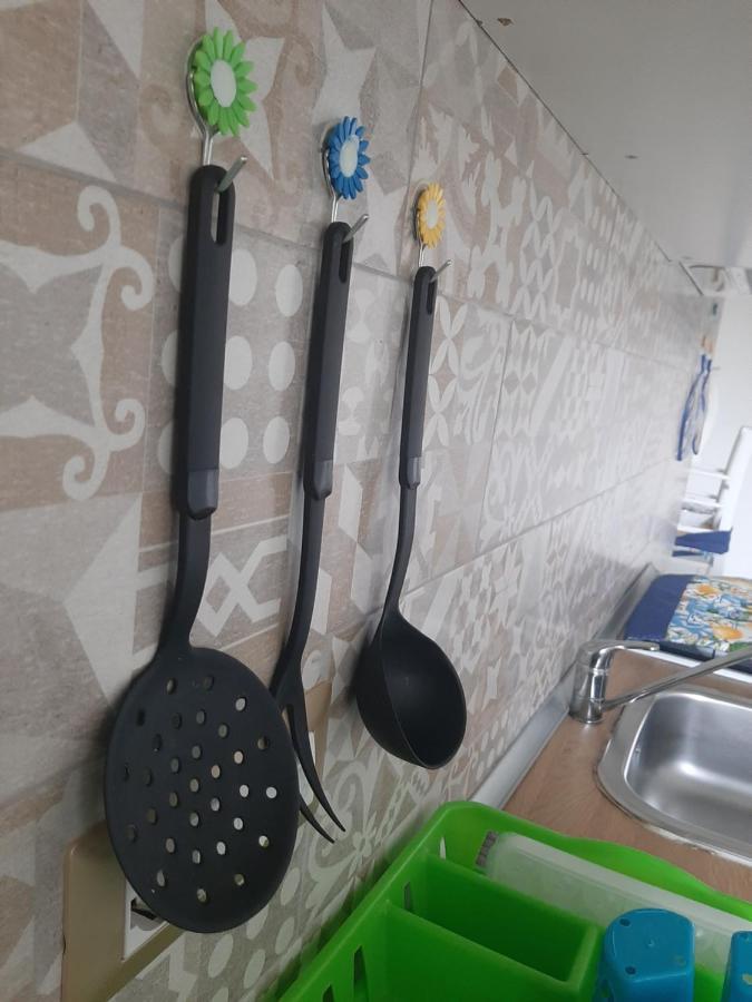 شقة La Casa Di Nonna Nennella سانتا ماريا دي كاستيلاباتي المظهر الخارجي الصورة