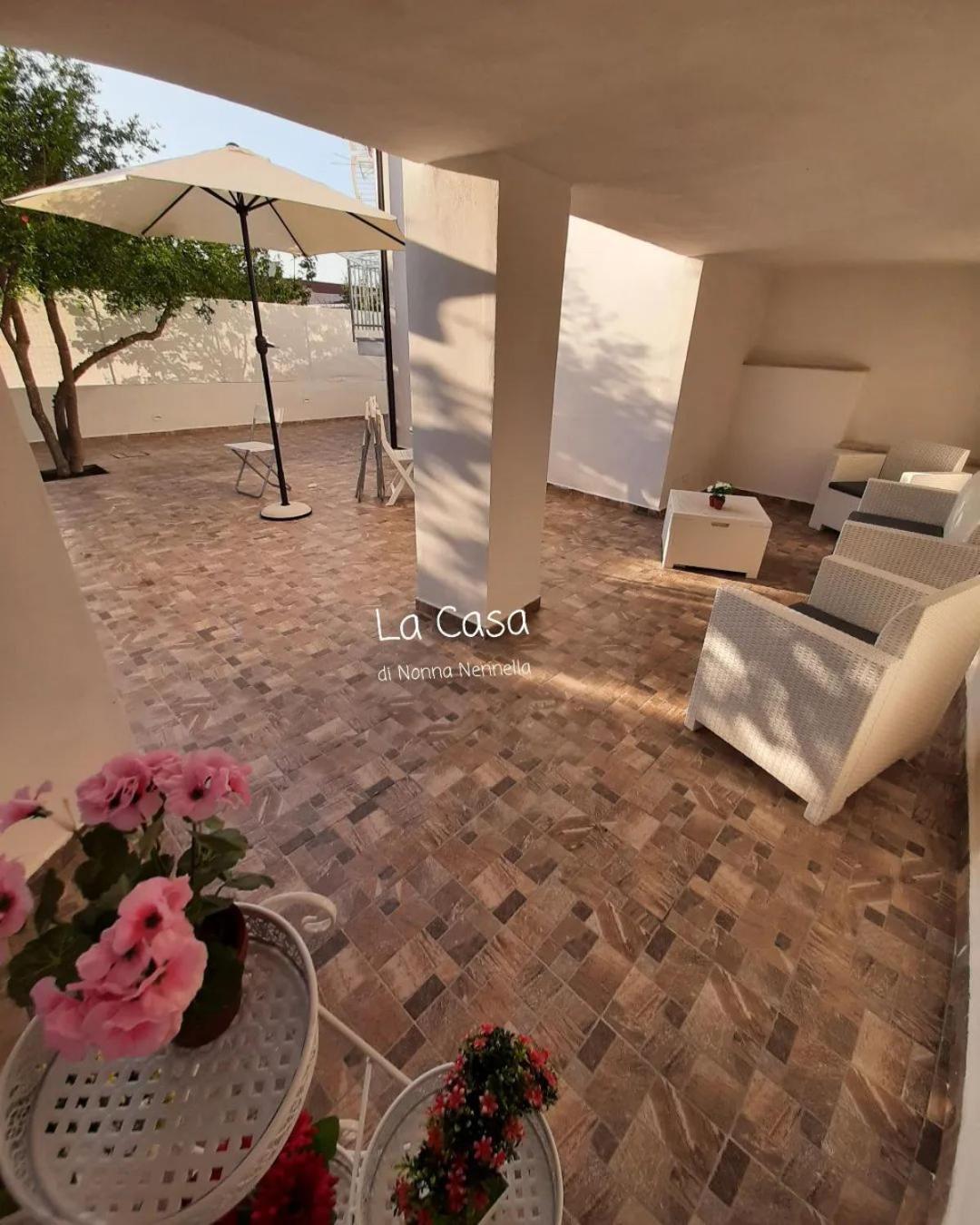 شقة La Casa Di Nonna Nennella سانتا ماريا دي كاستيلاباتي المظهر الخارجي الصورة